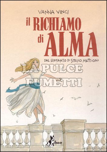 IL RICHIAMO DI ALMA